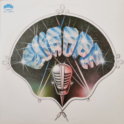 Europe (1982, Italy)