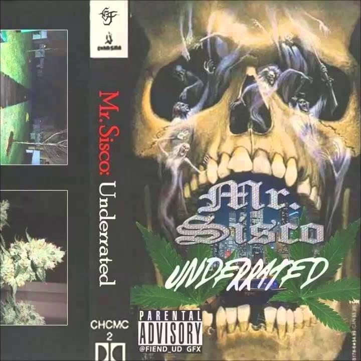 Mr. Sisco: Underrated