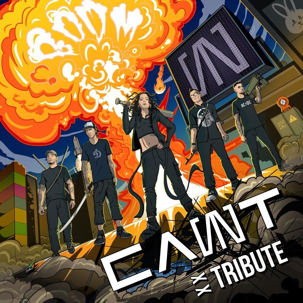 СЛОТ XX TRIBUTE (SLOT XX TRIBUTE)
