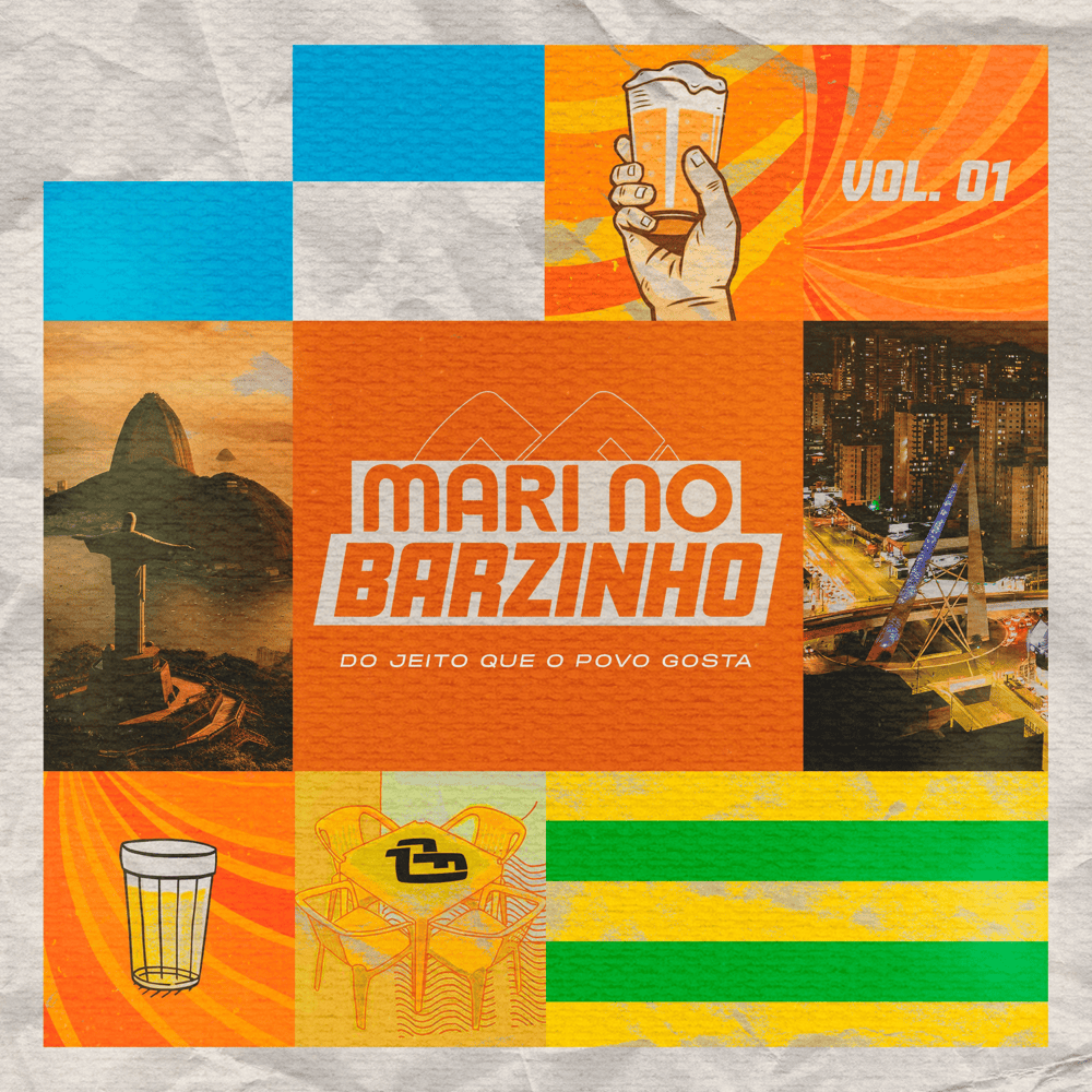 Mari No Barzinho, Vol. 1 (Ao Vivo)