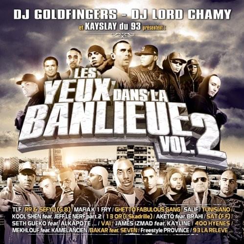 Les Yeux dans la banlieue vol.2
