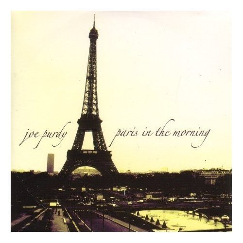 Paris In The Morning