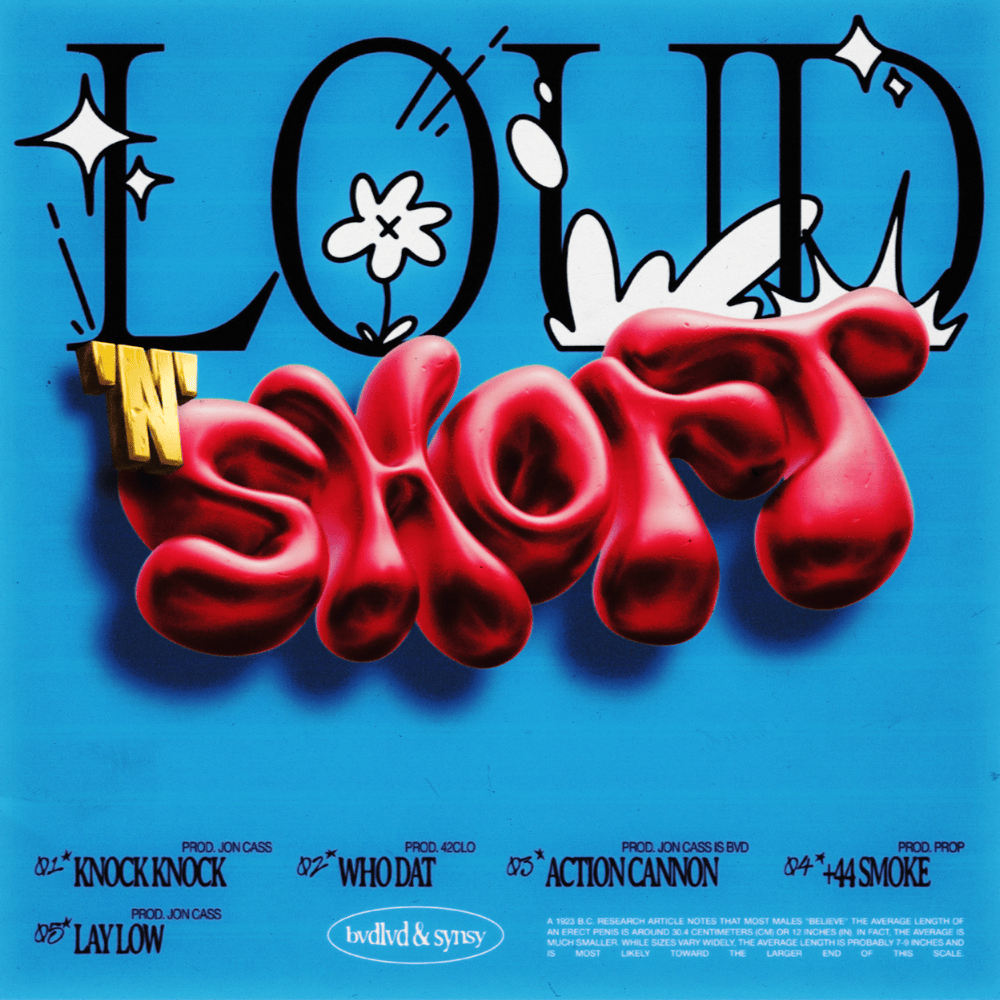LOUD ‘N’ SHORT