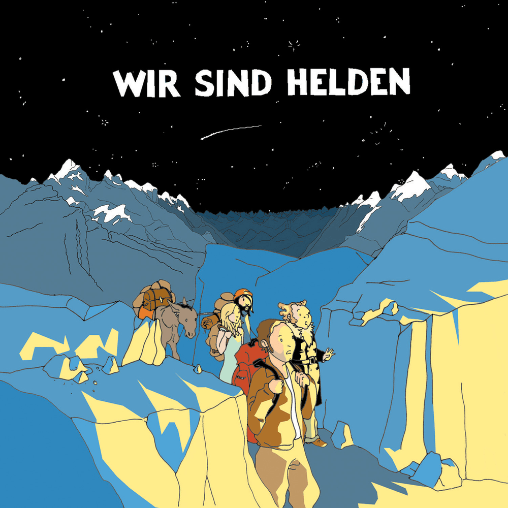 Wir sind Helden (2006 Compilation)