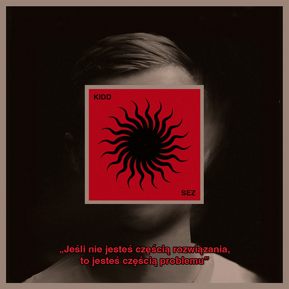 Jeśli nie jesteś częścią rozwiązania, to jesteś częścią problemu