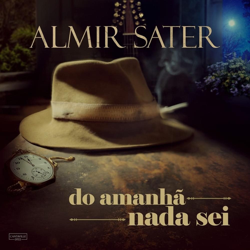 Do amanhã nada sei