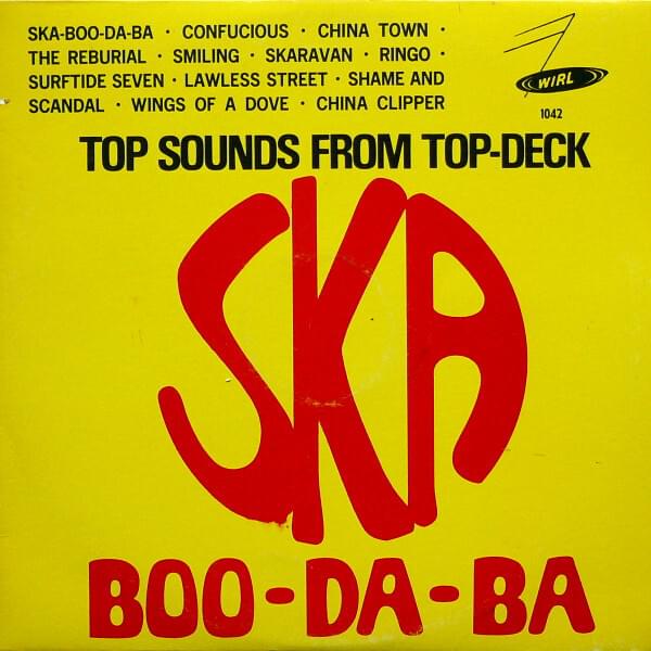 Ska-Boo-Da-Ba (Reissue)