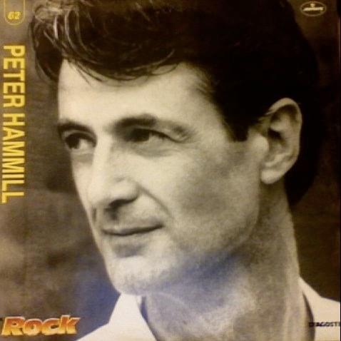 Peter Hammill (Italy Version)