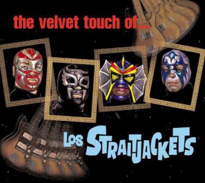 The Velvet Touch of…