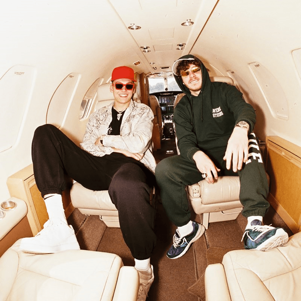 Album cover art for "Tyler Herro" by Jack Harlow