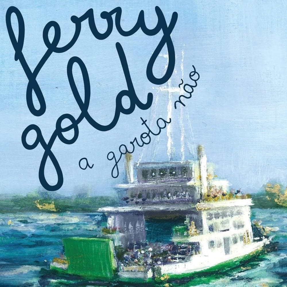 Ferry Gold Cover Art