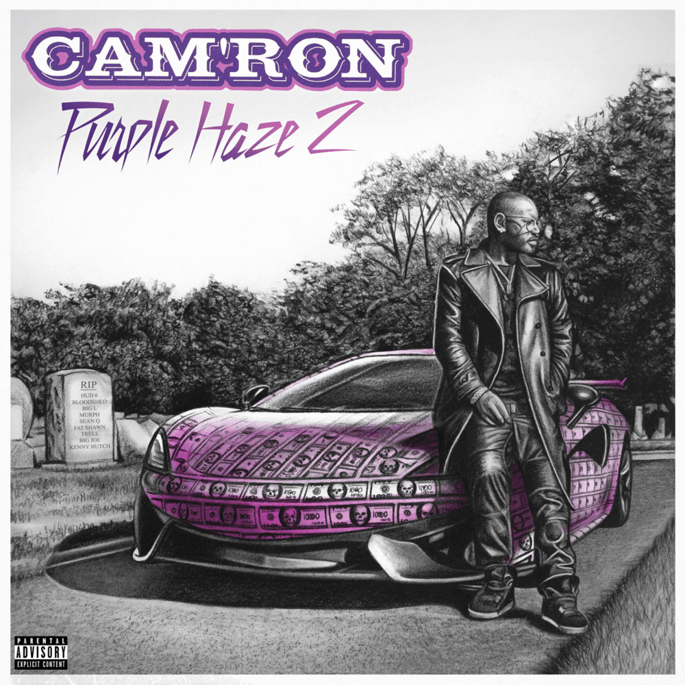 Purple Haze 2 Cover Art