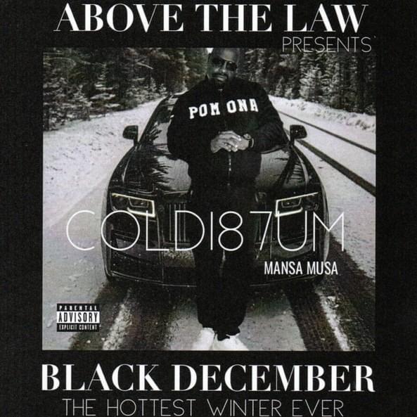 Black December: The Hottest Winter