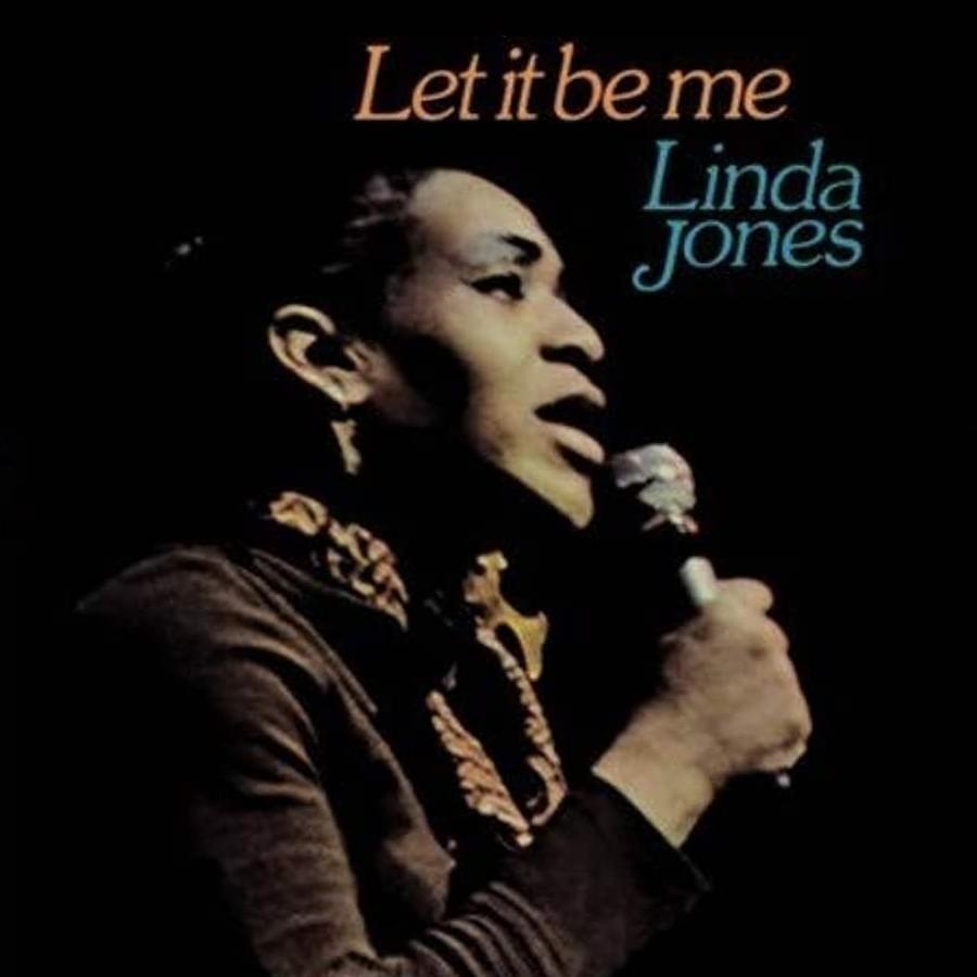 Let It Be Me
