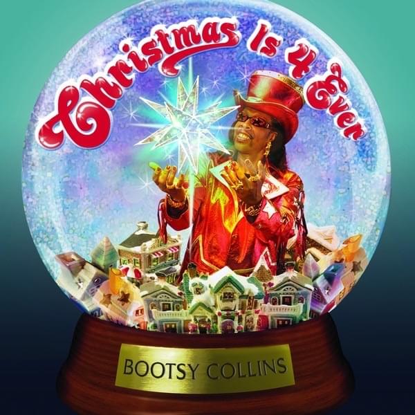 Christmas Is 4 Ever