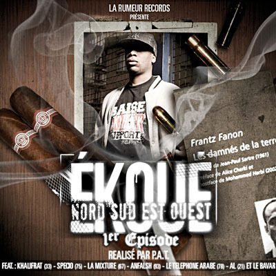 Nord Sud Est Ouest vol. 1