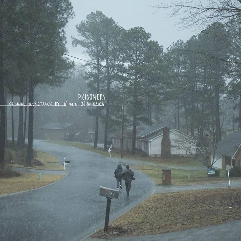Prisoners (Original Motion Picture Soundtrack)