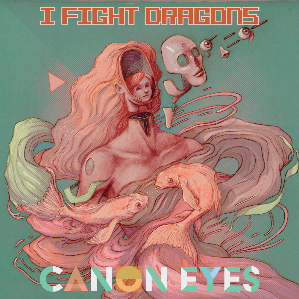 Canon Eyes Cover Art
