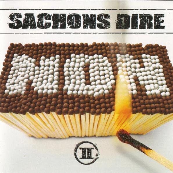 Sachons dire non Vol.2