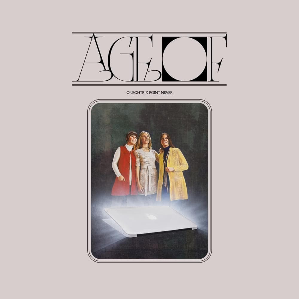 Age Of Cover Art