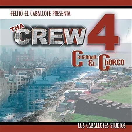 Tha Crew 4: Cruzando El Charco