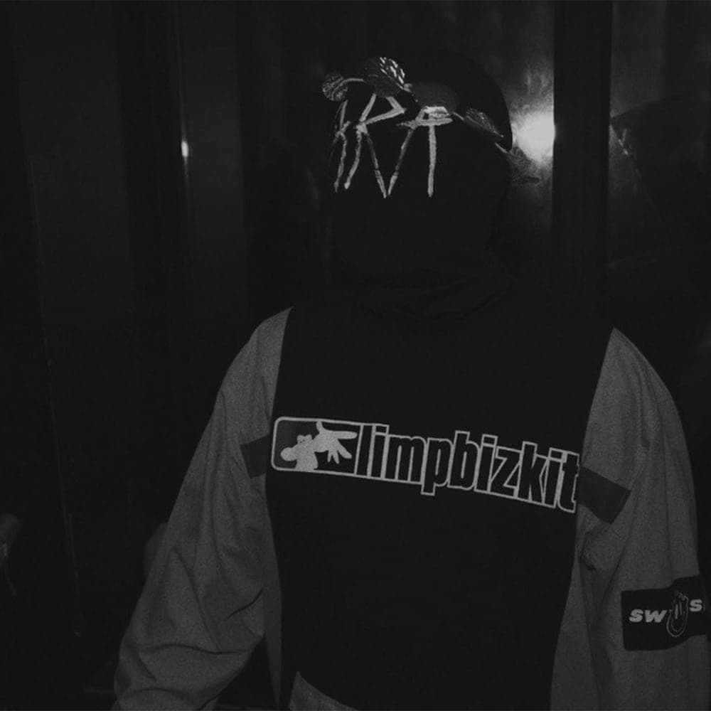 Volga Chaos Cover Art