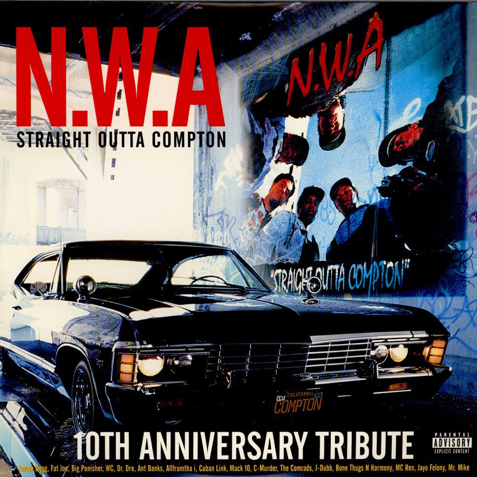 Straight Outta Compton: N.W.A 10th Anniversary Tribute
