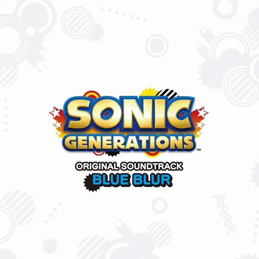 Sonic Generations Original Soundtrack: Blue Blur