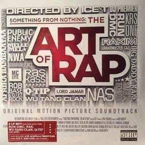 Something From Nothing: The Art of Rap Soundtrack