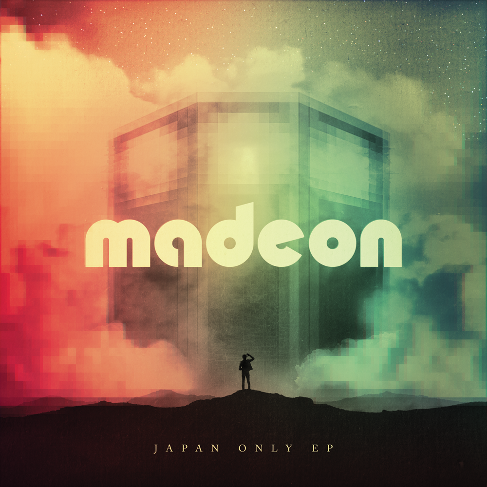 Japan Only EP