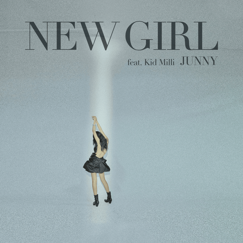 NEW GIRL - Single