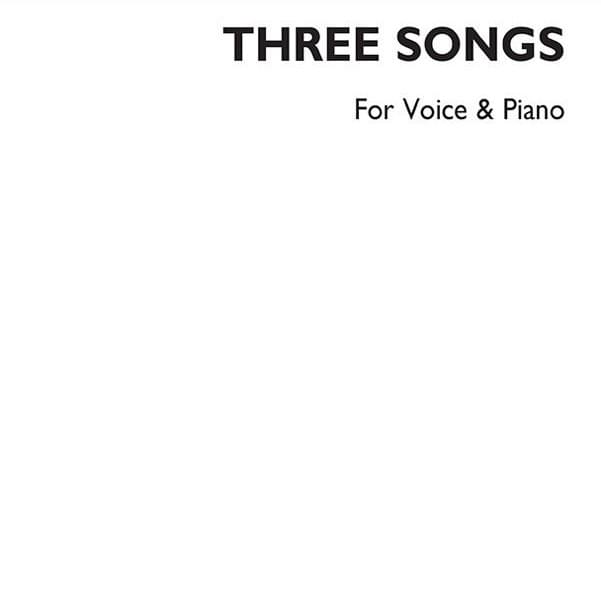 Three Songs