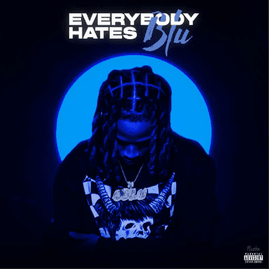 Everybody Hates Blu Cover Art