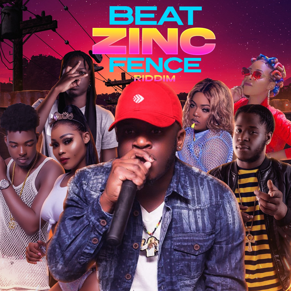 Beat Zinc Fence Riddim