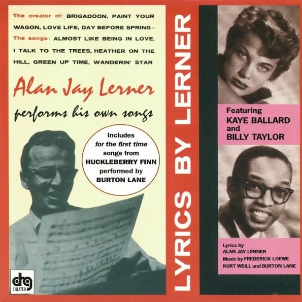 Lyrics By Lerner