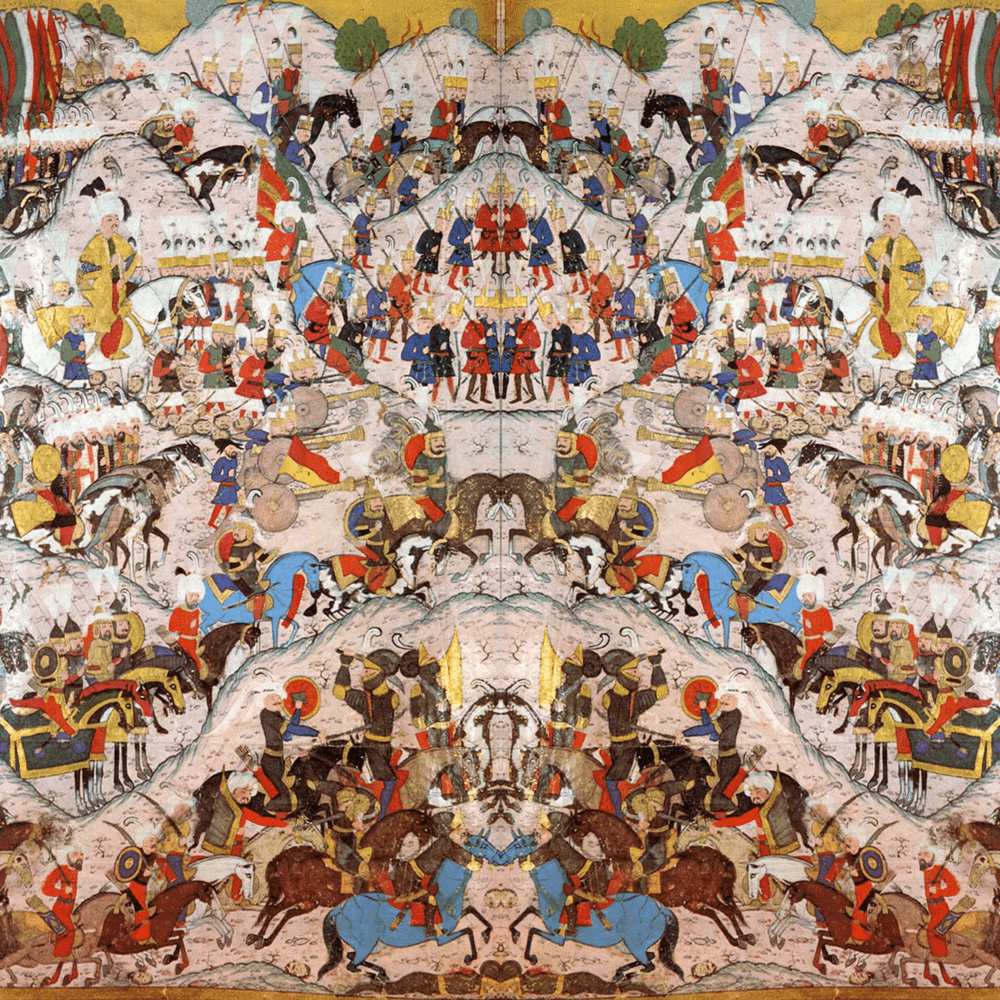 A Batalha de Mohács Cover Art