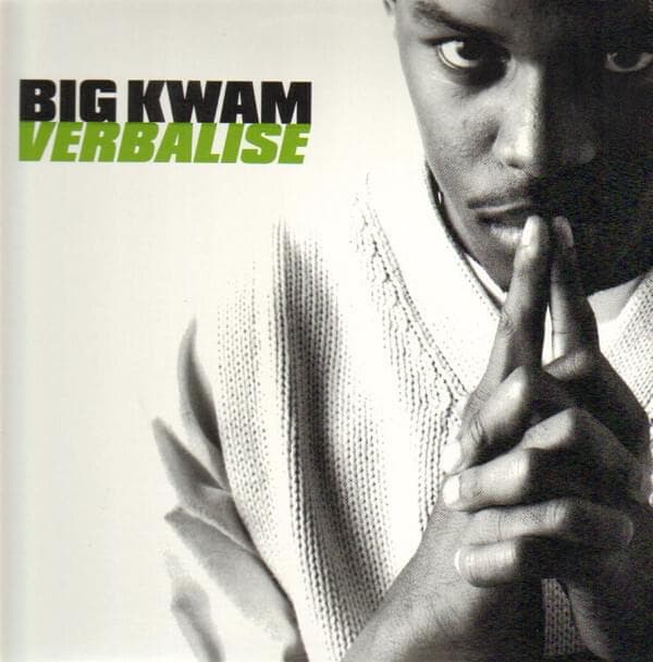 Verbalize (DJ Spinna Remix) / Capacity Blown
