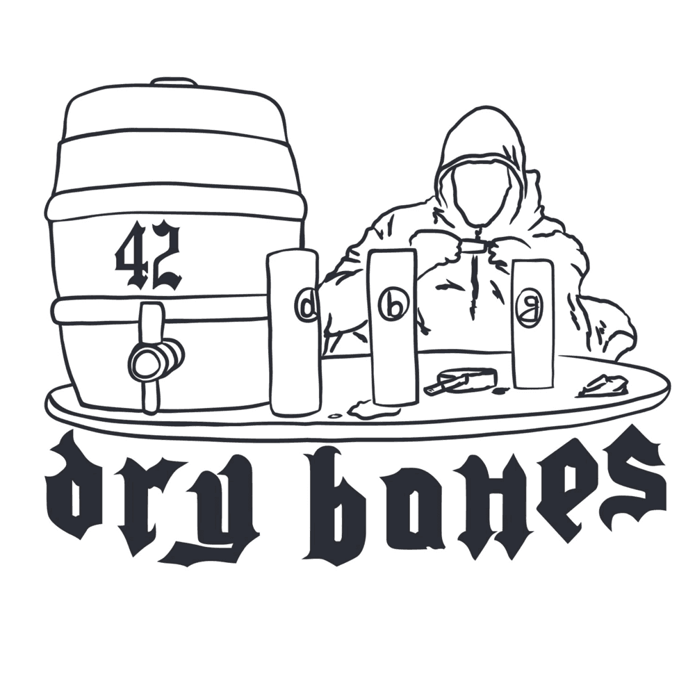 DryBones (EP)