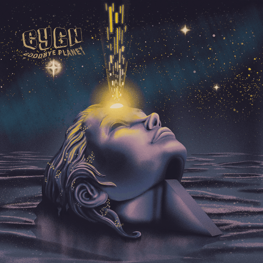 Goodbye Planet Cover Art