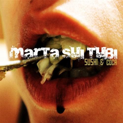 Sushi & coca