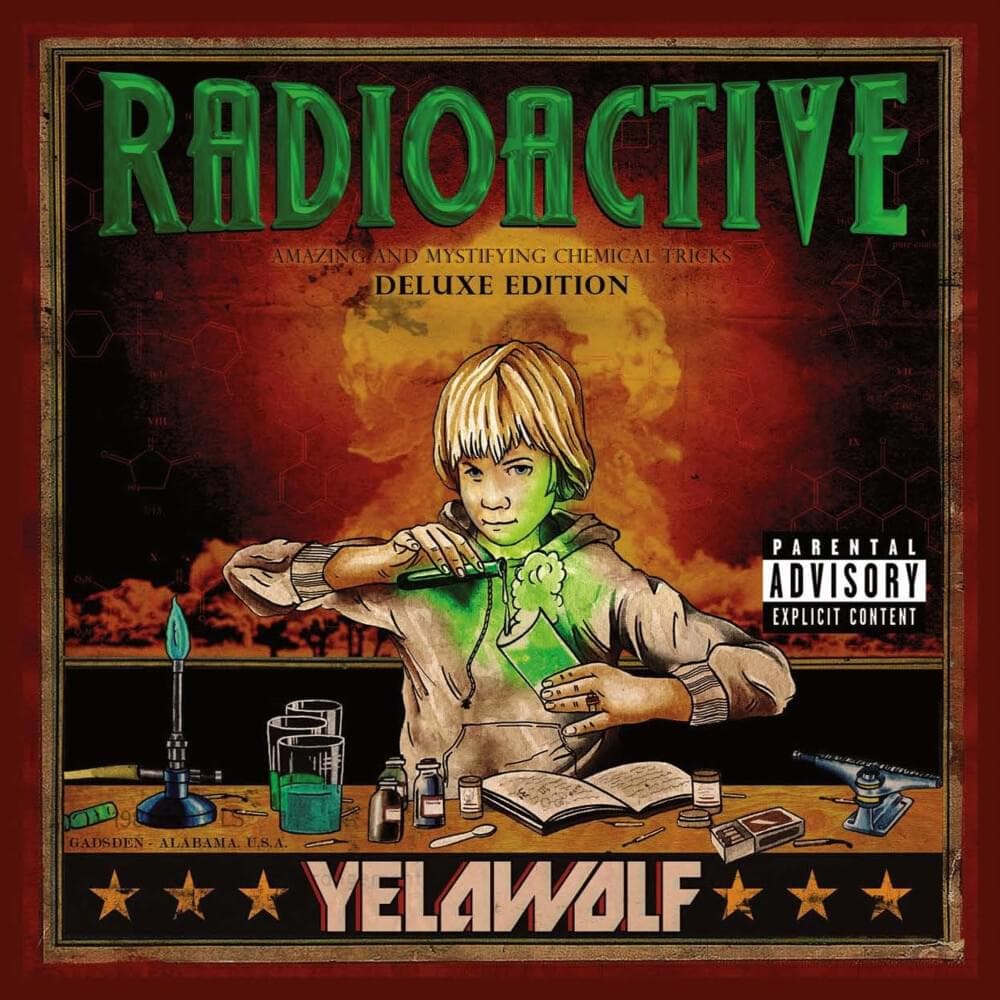 Radioactive