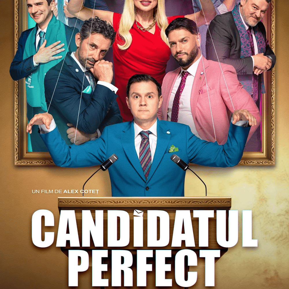 Candidatul perfect (Soundtrack)