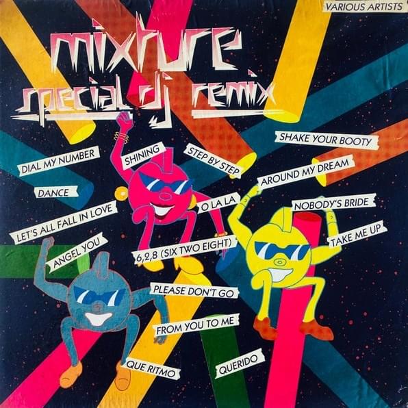 Mixture Special DJ Remix