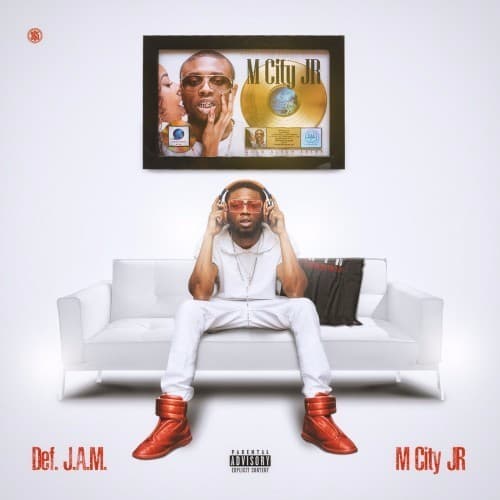 Def. J.A.M. Cover Art