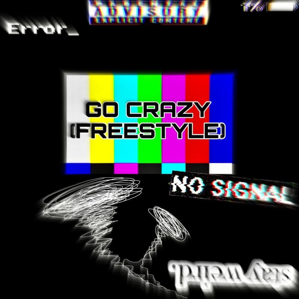 Album cover art for "over" by R Nize