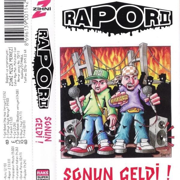 Sonun Geldi!