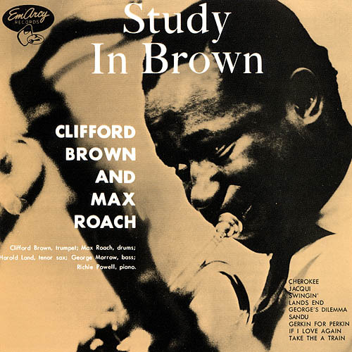 Study in Brown