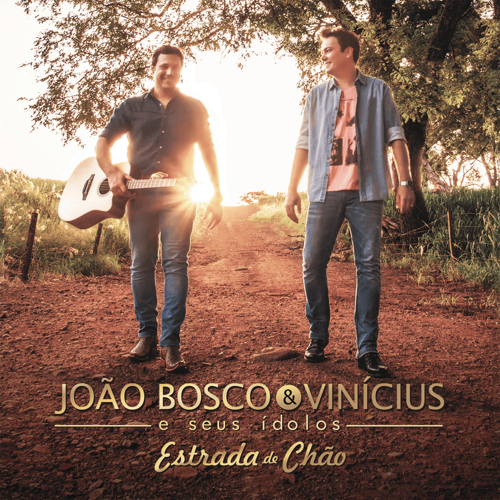 João Bosco & Vinicius E Seus Ídolos: Estrada De Chão