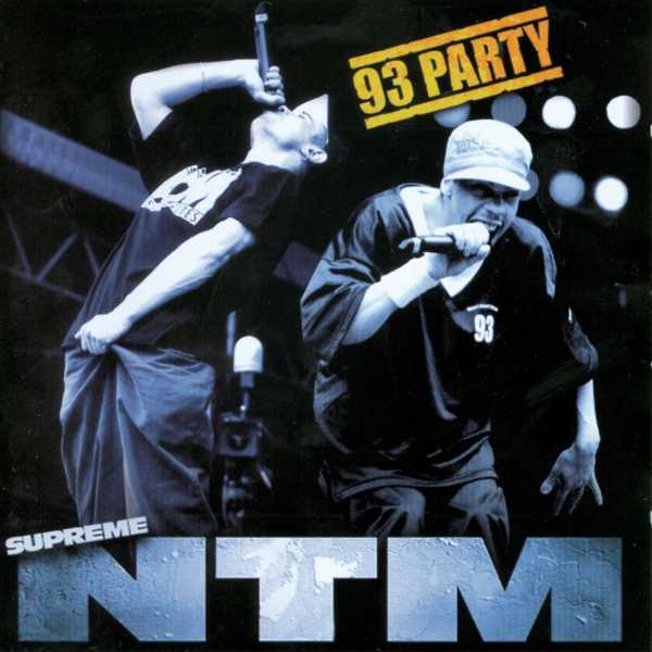 93 Party (Maxi)