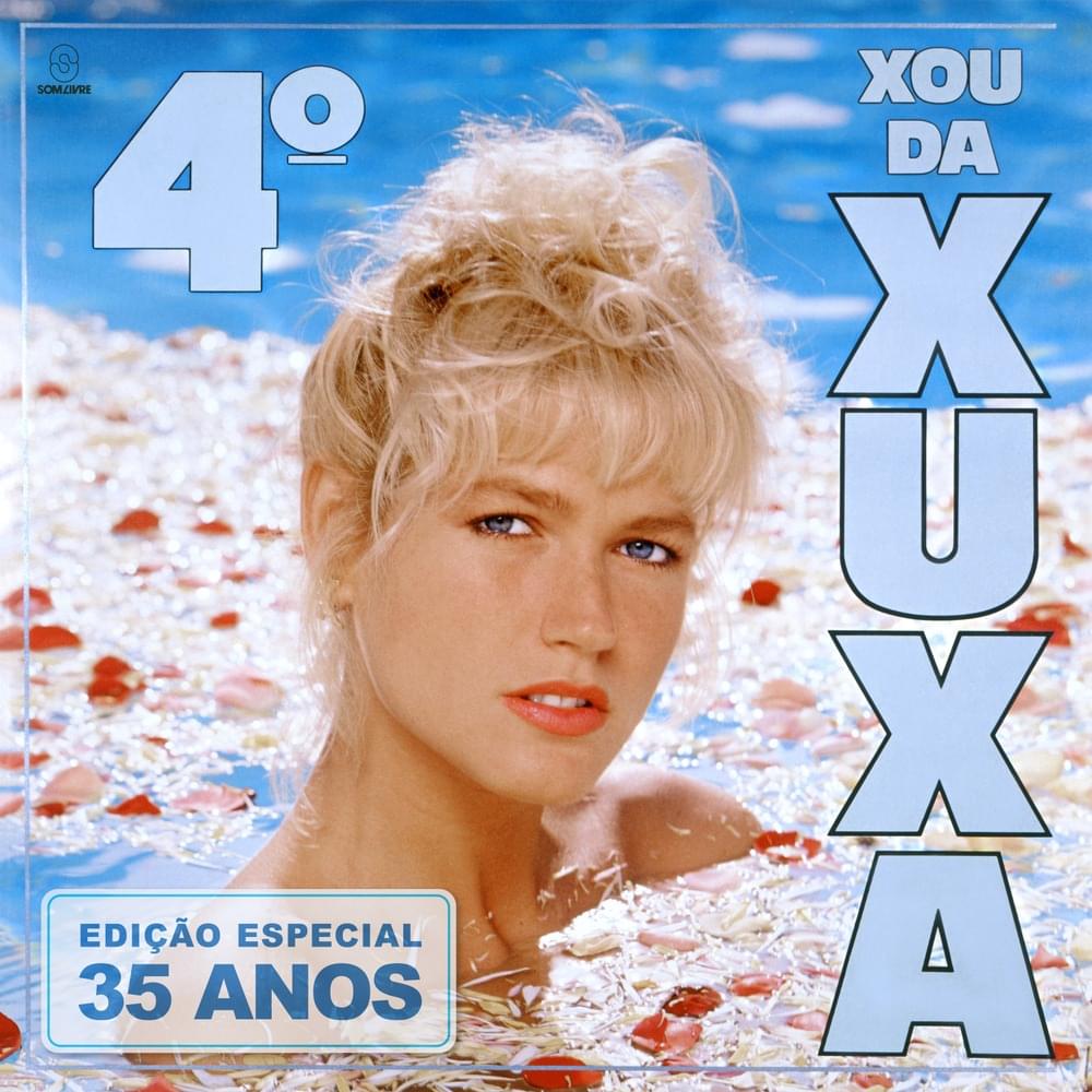 4º Xou da Xuxa (Edição Especial de 35 Anos)